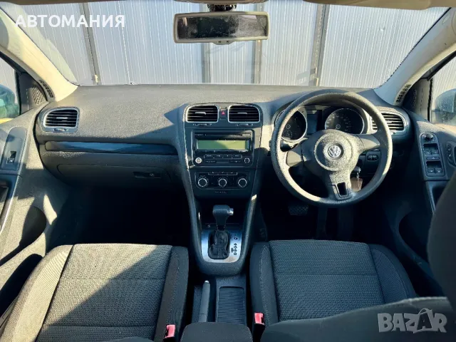 На ЧАСТИ. VW Golf 6 2.0 TDI  140кс 2009г код на мотор CBA, снимка 8 - Автомобили и джипове - 49068838
