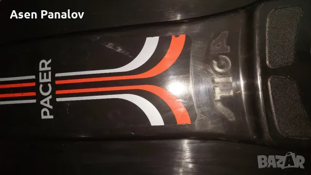 Шейна двуместна STIGA PACER DUO , снимка 4 - Зимни спортове - 48658391