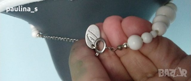 Два броя / Бяла комбинирана туника с набиращи се ръкави / Италия / италианска туника, голям размер , снимка 10 - Туники - 37196601