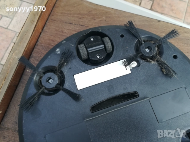 CLEAN ROBOT 2710251827LCHERY, снимка 8 - Прахосмукачки - 52201993