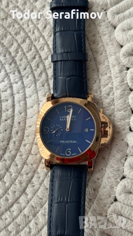 Мъжки часовник Panerai luminor marina