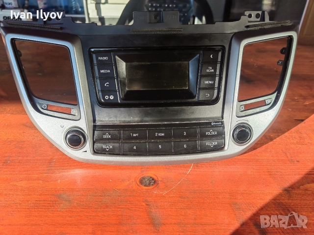 Продавам мулти медия за хюндай туксон, снимка 6 - Аксесоари и консумативи - 52028797