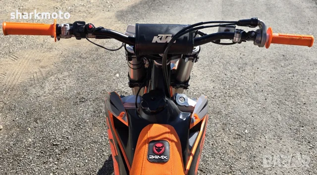 Ktm SX-F 250i НОВ ВНОС!!!, снимка 11 - Мотоциклети и мототехника - 56088987