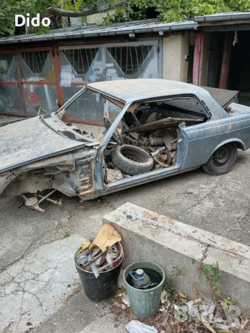 Мерцедес 123купе, снимка 13 - Автомобили и джипове - 41608675