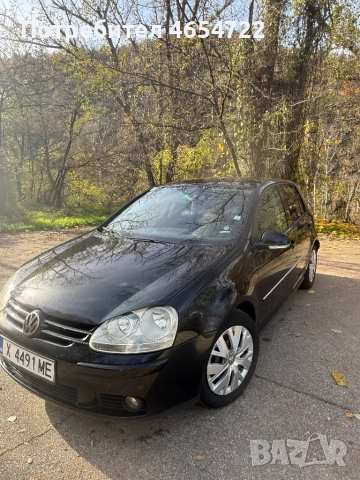 Golf 5 1.6 FSI , снимка 4 - Автомобили и джипове - 52457873
