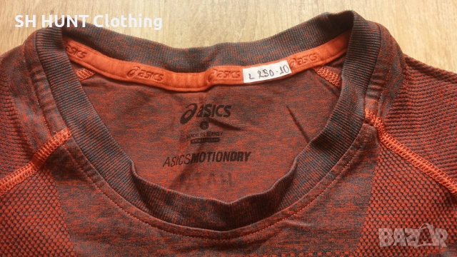 ASICS MOTION DRY Thermo размер S термо блуза - 1731, снимка 9 - Екипировка - 52878679