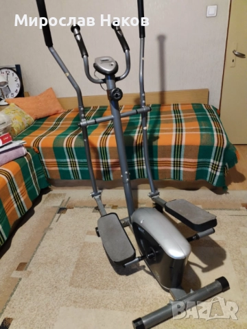 Продавам кростренажор, снимка 2 - Фитнес уреди - 52906554