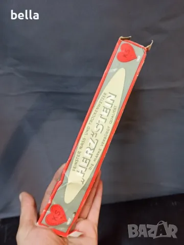 СТАР НЕМСКИ КАМЪК ЗА ЗАТОЧВАНЕ