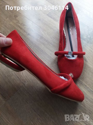 Дамски обувки Паоло Ботичели, снимка 3 - Други - 40696266