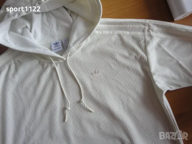 Adidas/XS/овърсайз дамски суитшърт