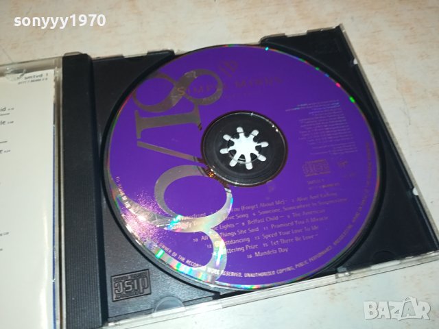 SIMPLE MINDS-GLITTERING PRIZE CD-ВНОС GERMANY 1302240934, снимка 2 - CD дискове - 44270487