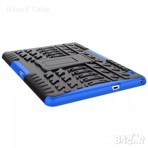 Huawei MediaPad T3 T5 M5 9.6 10 10.1 10.8 LITE / Хибриден кейс калъф гръб за таблет, снимка 9 - Таблети - 22748131