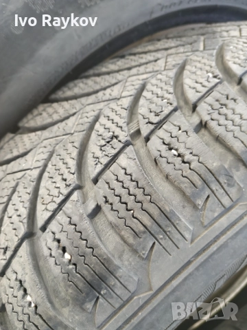 Зимни , джип ,Nexen 215/70/16 100Т , 4 броя , добро състояние , снимка 9 - Гуми и джанти - 51922870