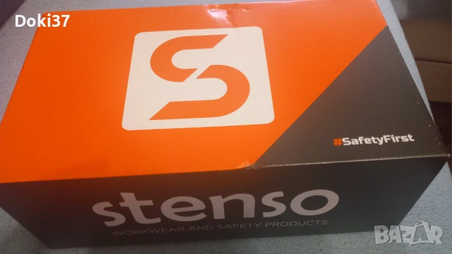 Нови кожени работни обувки , снимка 3 - Други - 53293027