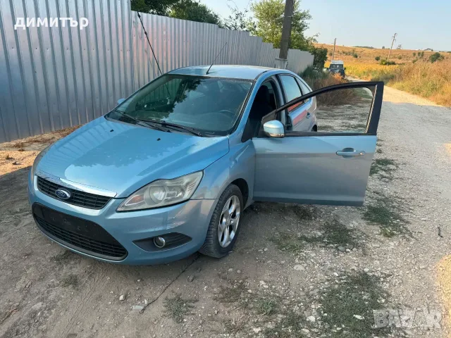 ford focus mk2 1.8 tdci facelift на части форд фокус мк2 фейслифт