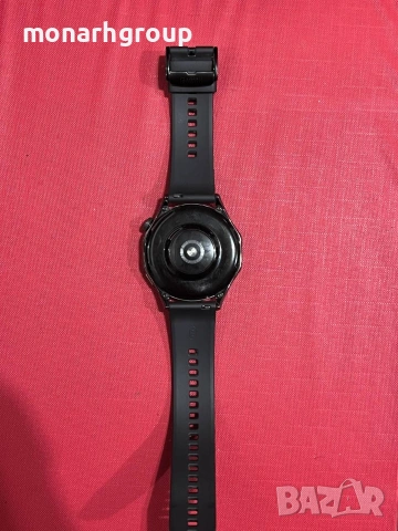 Смарт часовник Huawei watch gt4 46mm /pnx-b19/с кутия и зарядно, снимка 4 - Мъжки - 54297273
