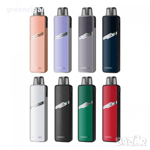 Innokin Sceptre 2 POD System, снимка 1 - Вейп без пълнители - 38258410