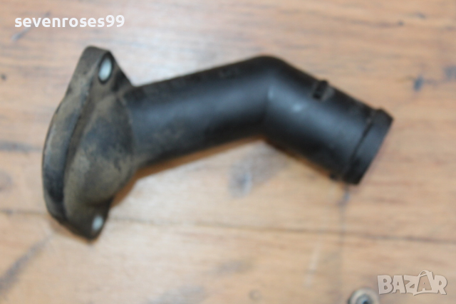 Водно съединение 06А121121 C Сеат Алхамбра Фолксваген Шаран 1.9tdi 115ks 2002 Seat Alhambra VW Shara