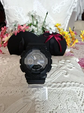 G-Shock Стилен часовник за мъже 