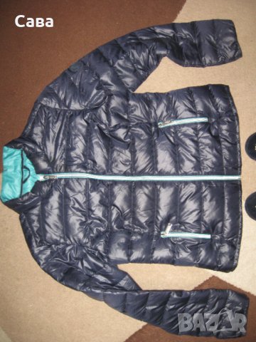 Зимно яке S.OLIVER  дамско,М-Л, снимка 3 - Якета - 38903019