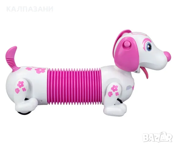 Робо-дакел Silverlit, розов 88742, снимка 4 - Фигурки - 47964556