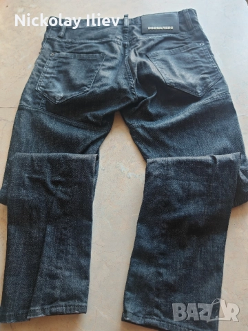 Мъжки дънки Dsquared2 , снимка 3 - Дънки - 52215805
