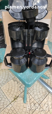 филтър кафе и чай машина, снимка 4 - Кафемашини - 53947760