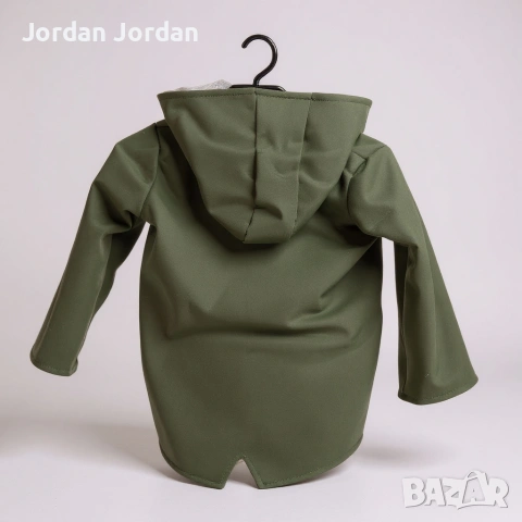 Miapka Softshell 110–116 – лимитиран модел, снимка 3 - Детски якета и елеци - 53021700