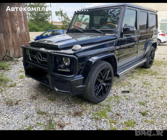 Mercedes-Benz Mercedes G55 amg 2009г