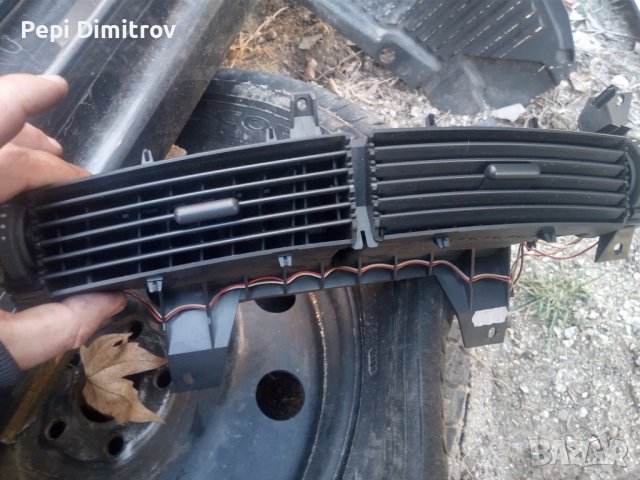 Централни въздуховоди парно A10025-08 ecl ,рено Еспейс 4, снимка 3 - Части - 39699863