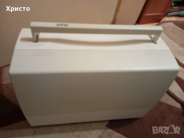 Шевна машина PFAFF двоен транспорт., снимка 9 - Други машини и части - 54090983