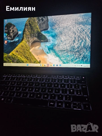 Dell Latitude 5420  Intel Core 11th Gen 16Gb DDR4 , снимка 8 - Лаптопи за дома - 53909229