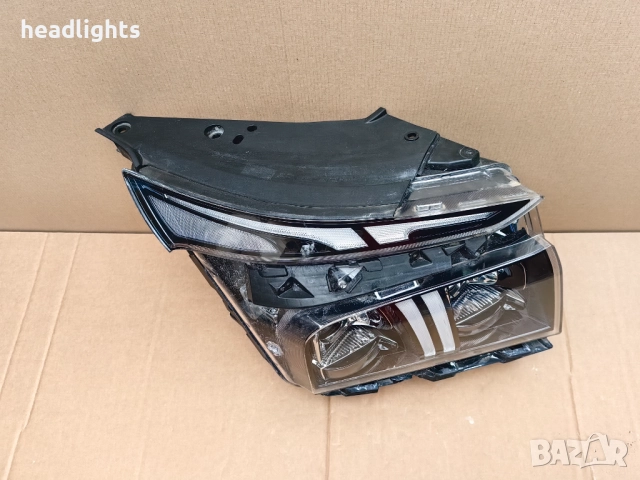 Фар за Hyundai Santa FE Full LED / Хюндай Санта ФЕ Фул ЛЕД, снимка 5 - Части - 52971157