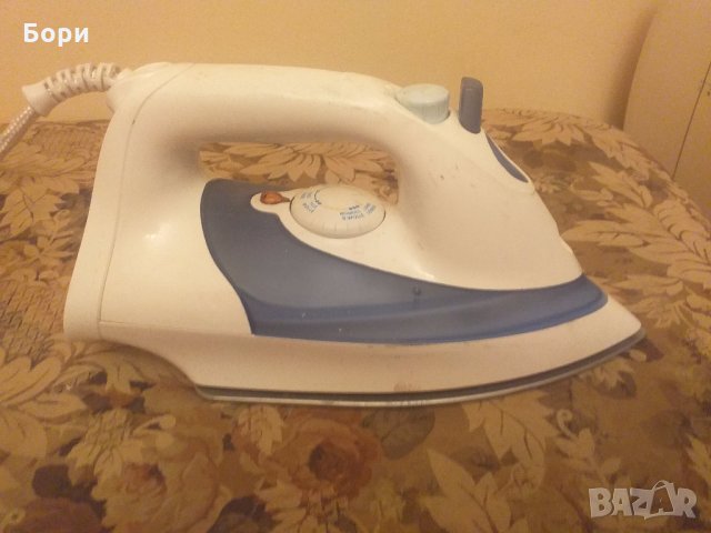 PHILIPS 1500 ВАТА ПАРНА ЮТИЯ, снимка 4 - Ютии - 30161769