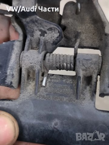 Ключалка механизъм брава преден капак за Ауди А3 С3 Audi A3 S3 8L 8L0825480B, снимка 3 - Части - 49250141