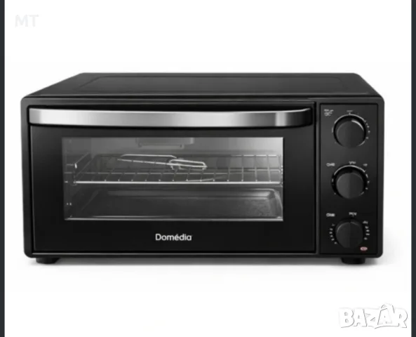 Фурна 38л + подарък тостер Domedia