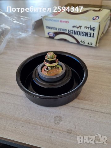 HYUNDAI SONATA EF 2.0CC 16V ПАРАЗИТНА РОЛКА КЛИМАТИК GMB, снимка 2 - Части - 35475305