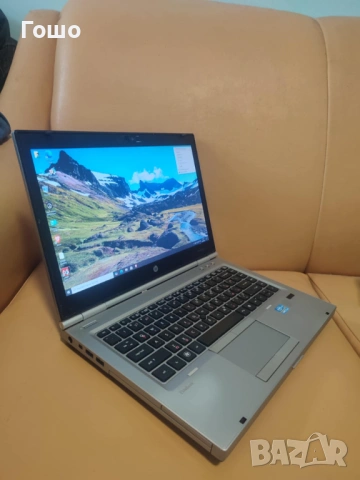 HP EliteBook 8460p