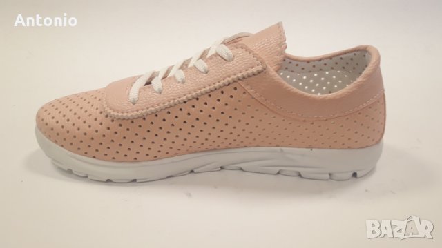 ХИТ дамски летни ежедневни обувки 3288, снимка 3 - Дамски ежедневни обувки - 29345675