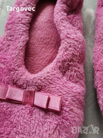 Меки дамски пантофи, снимка 2 - Пантофи - 42309947