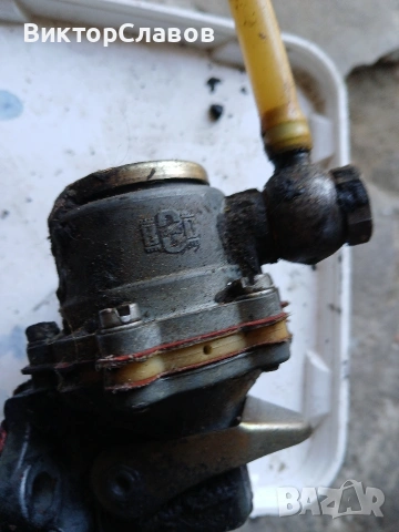 Пампа подкачваща за горивото за ИВЕКО 3508