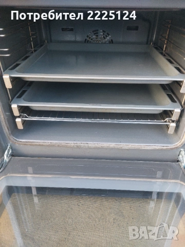 Продавам фурна за вграждане SIEMENS ПИРОЛИЗА, снимка 5 - Печки, фурни - 52693464