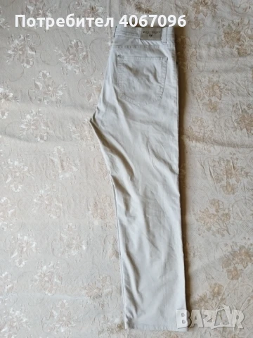 Мъжки панталон/летни дънки Westbury - размер XL, снимка 6 - Панталони - 50541135