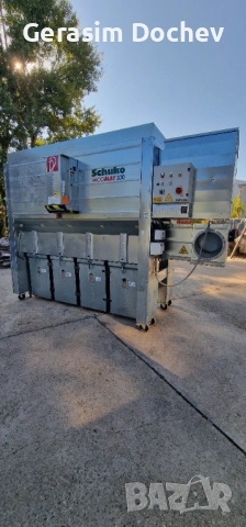 Самопочистваща аспирация+шнек