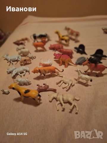 играчки животни, снимка 8 - Образователни игри - 52673890