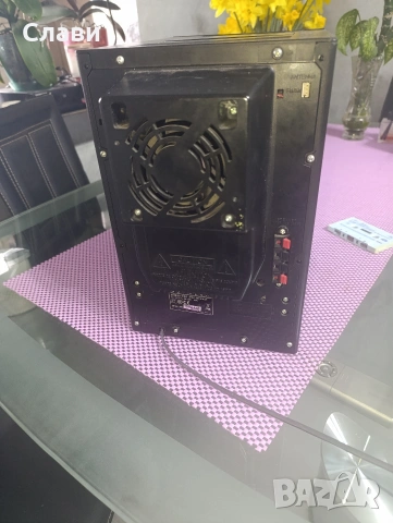 Уредба Sony HCD-EC55 , снимка 4 - Аудиосистеми - 53946410