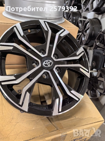 5х114,3 16 цола, Нови! , снимка 3 - Гуми и джанти - 51449876