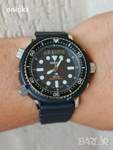 Seiko Prospex Arnie SNJ025