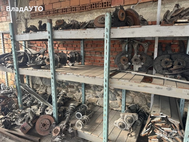 Амортисьори с пружина, снимка 2 - Части - 54067434