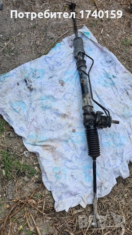 Рейка от Рено Канго 2007г., снимка 5 - Части - 51536988